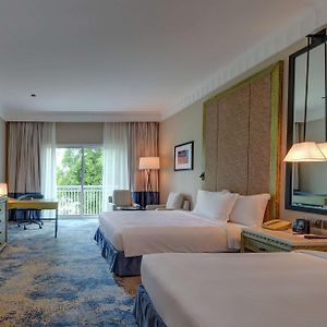 Familien-Zimmer mit Queensize-Bett